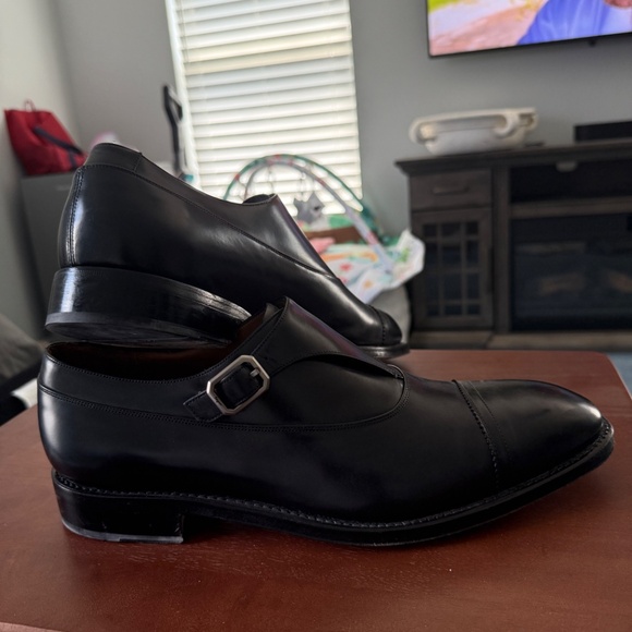 Salvatore Ferragamo Black main image 6